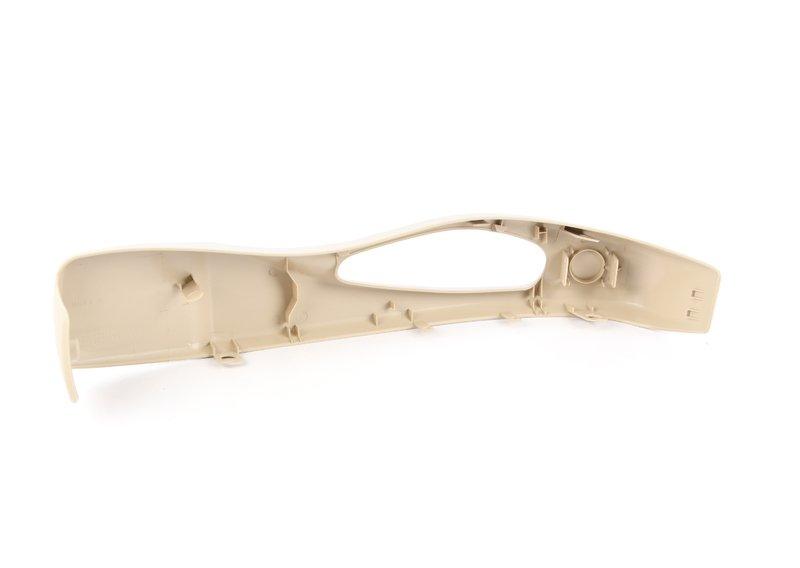 Накладка сиденья Л Наруж