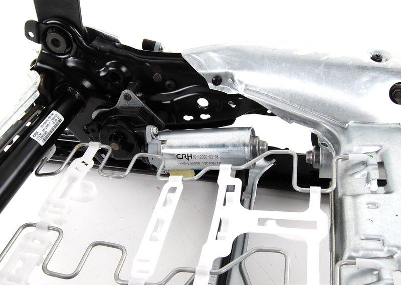 Механизм сиденья с эл.приводом Л