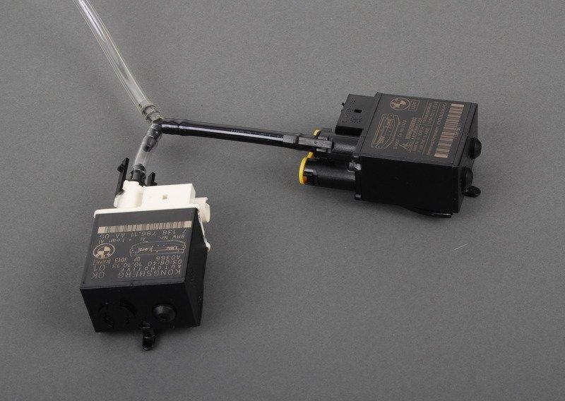 Насос для изменения контура поясн.опоры