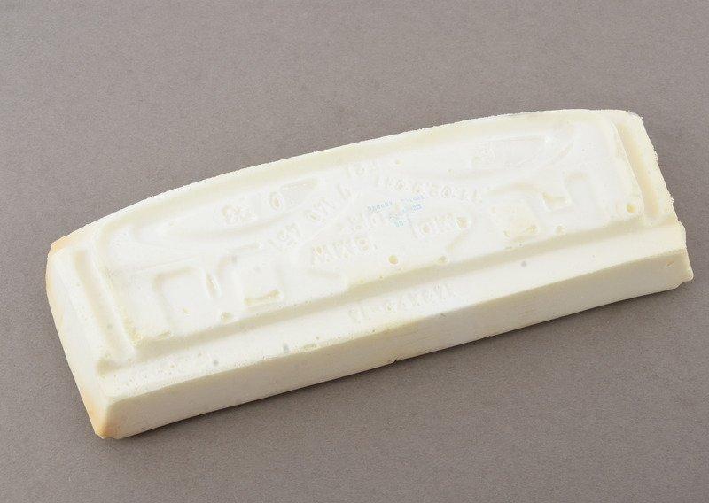 Деталь набивки подколенной опоры