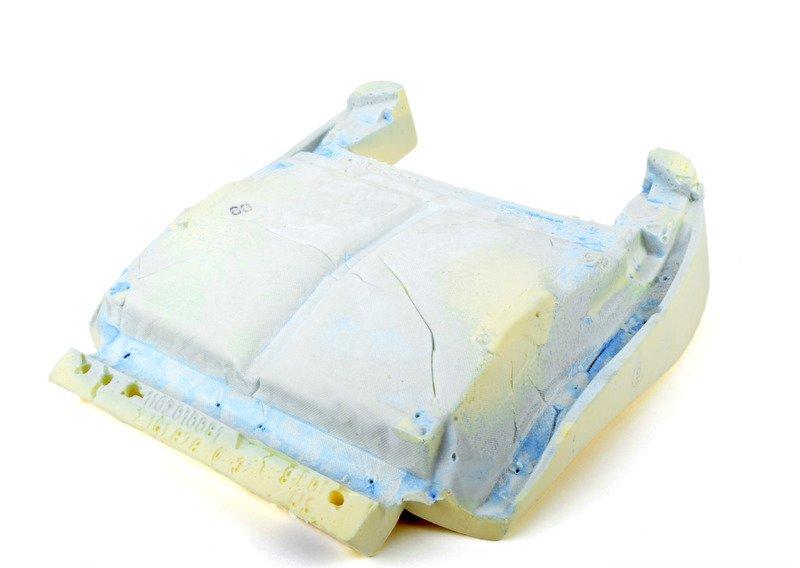 Деталь набивки подушки