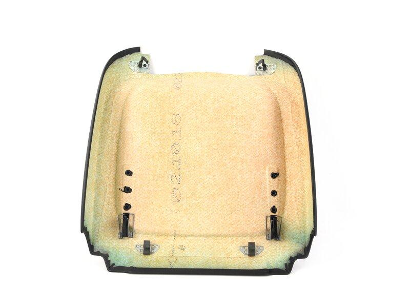 Задняя панель базового сиденья