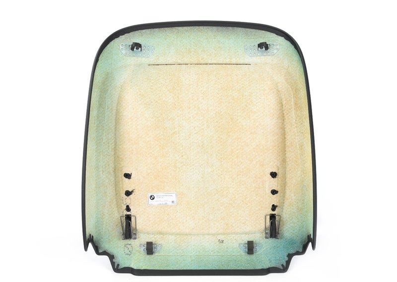 Задняя панель базового сиденья