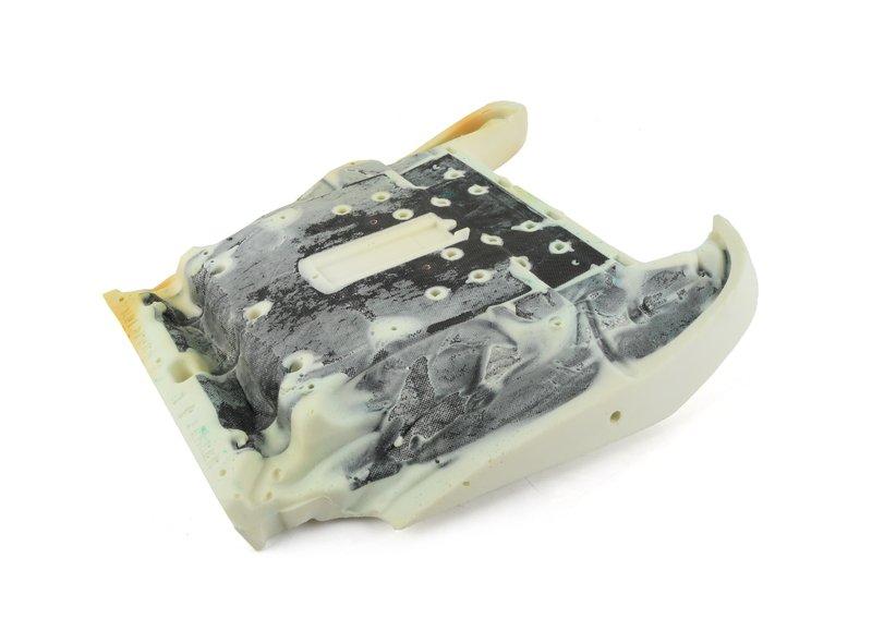 Набивка спортивного сиденья