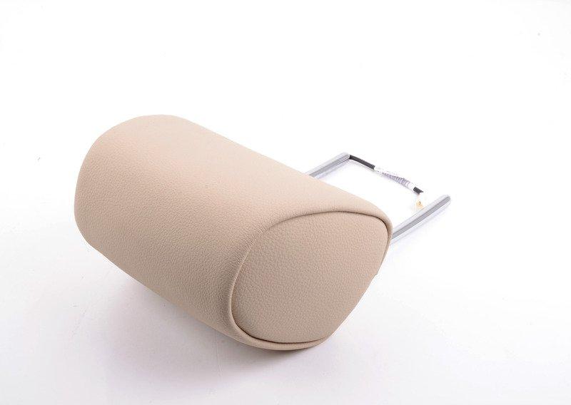 Подголовник кожа