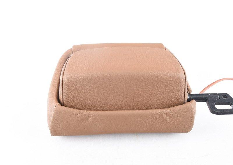 Подголовник кожа П