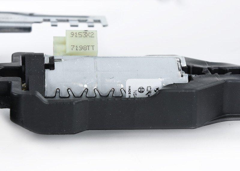 Механизм сиденья с эл.приводом П