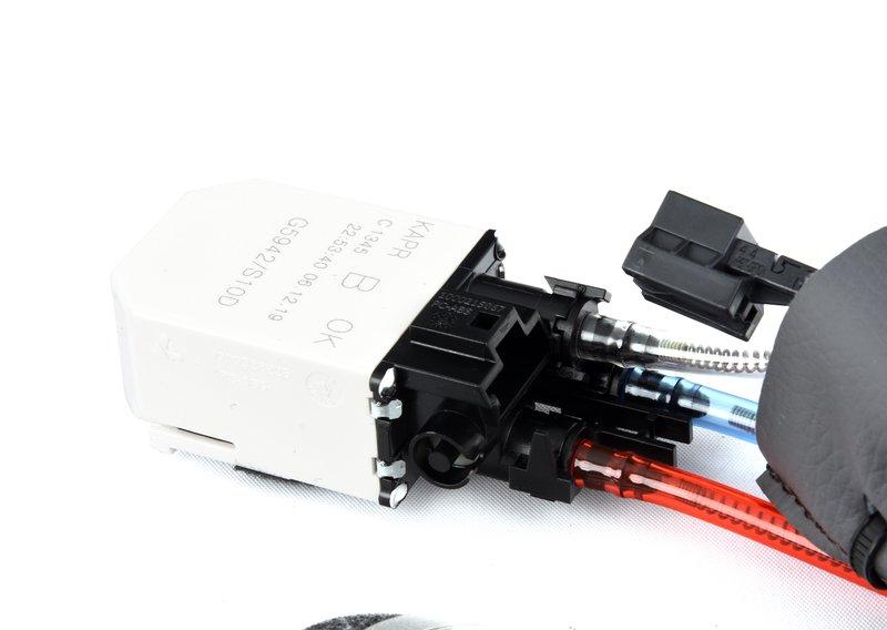 Подушка поясничной опоры с насосом