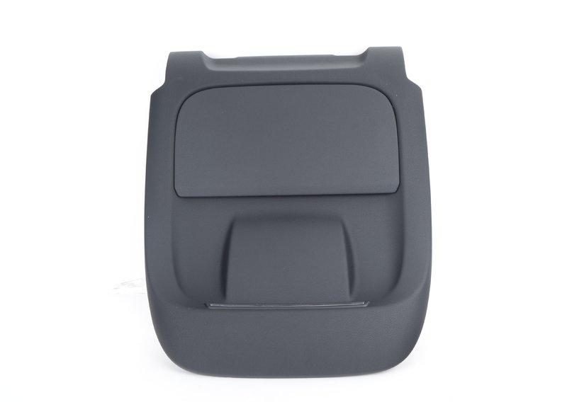 F10/F07/F15/F16/F07 Задняя панель базового сиденья