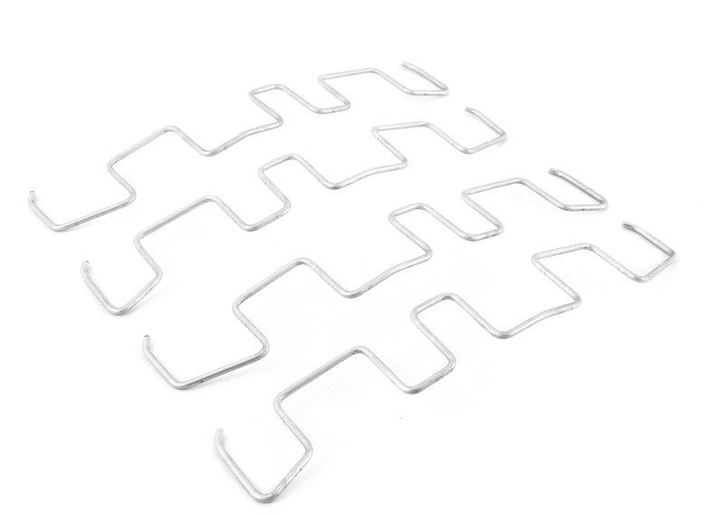 Упругая опора базов.сиденья