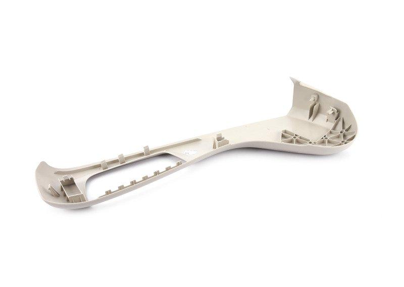 Накладка сиденья Л Наруж