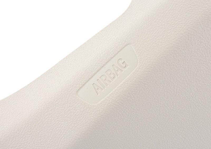 Накладка сиденья Л Наруж