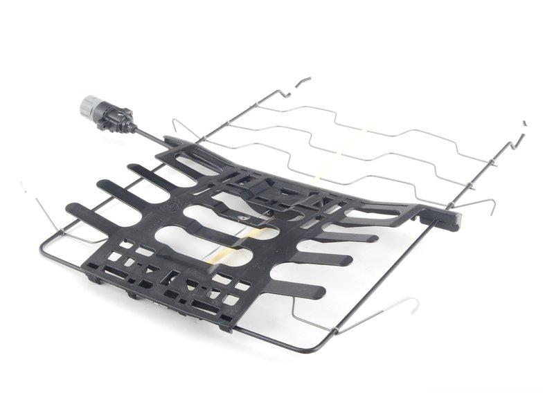 К-т пружин спинки в р-не поясн.опоры Л