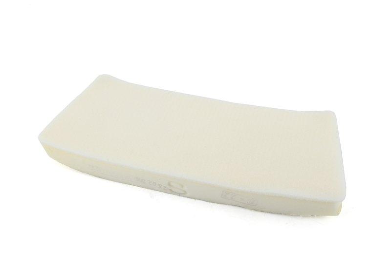 Деталь подколенной опоры из пеноматер.