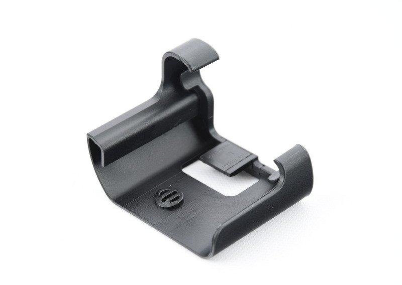 Защитн.кожух направляющей сиденья П Зд