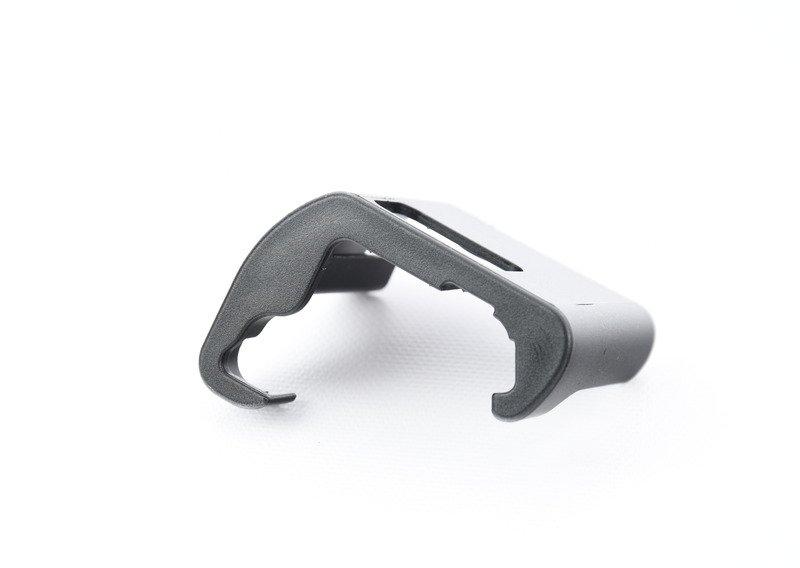 Защитн.кожух направляющей сиденья П Зд