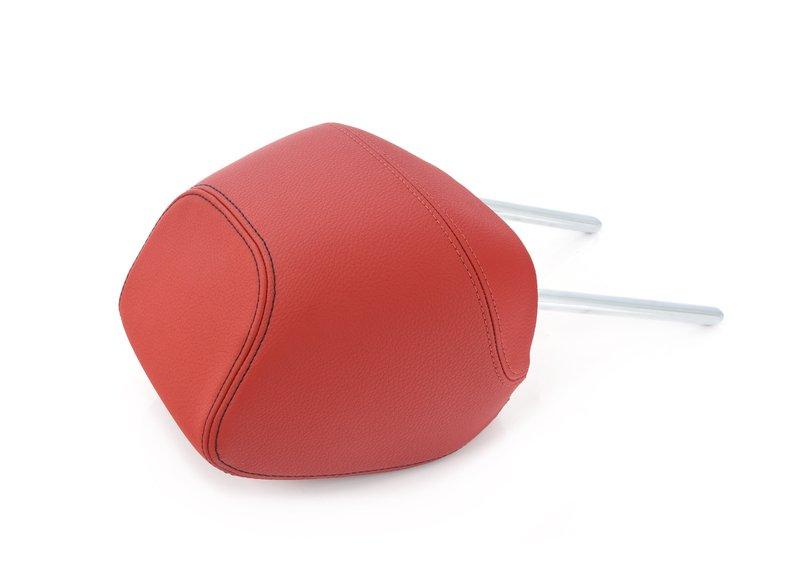 Подголовник кожа