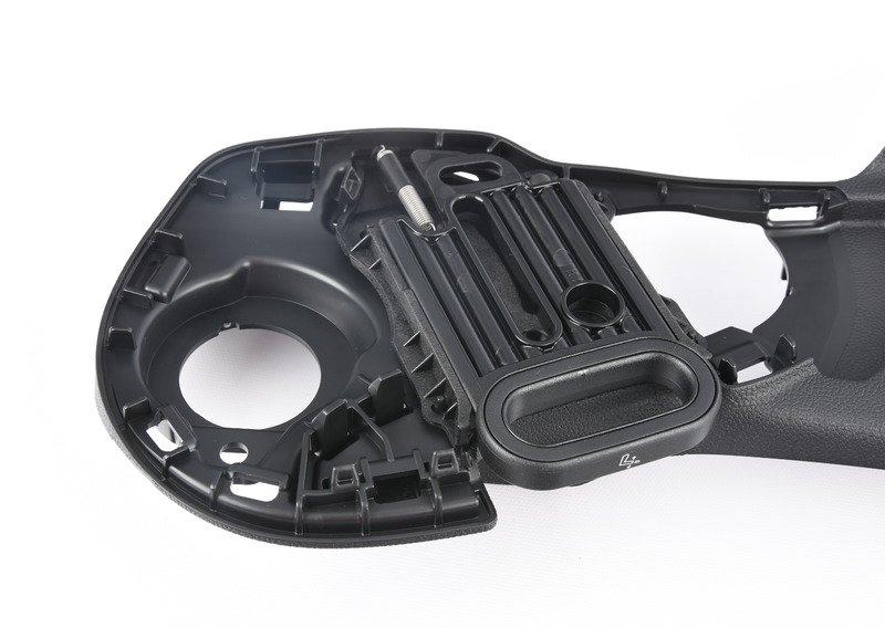 Накладка сиденья Л Наруж