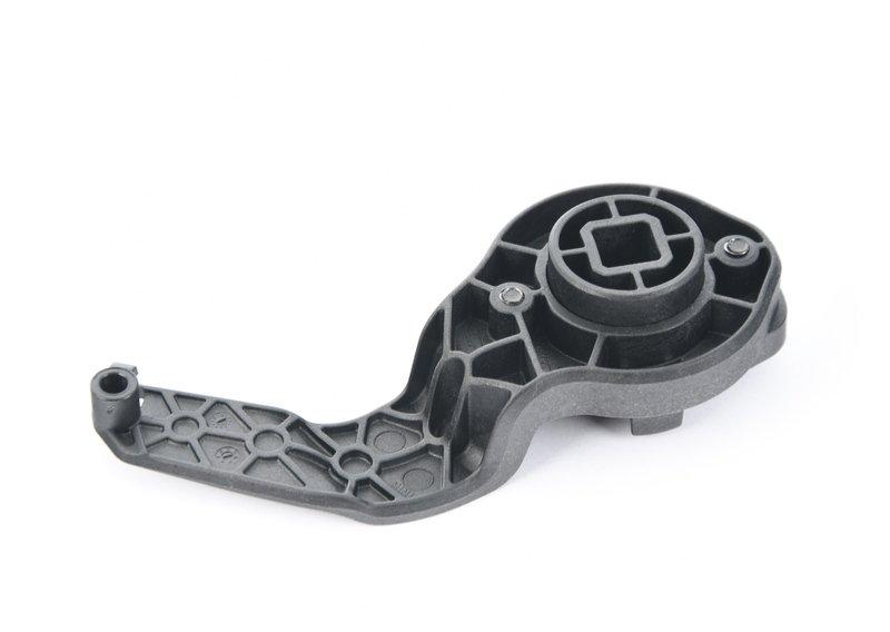 Поворотный рычаг П