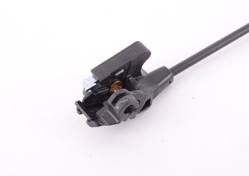 Приводной трос направляющей сиденья Л