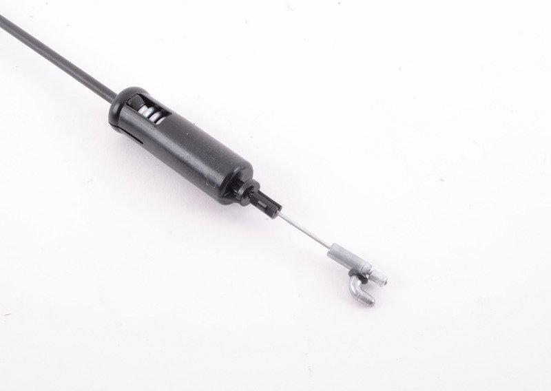 Приводной трос направляющей сиденья Л