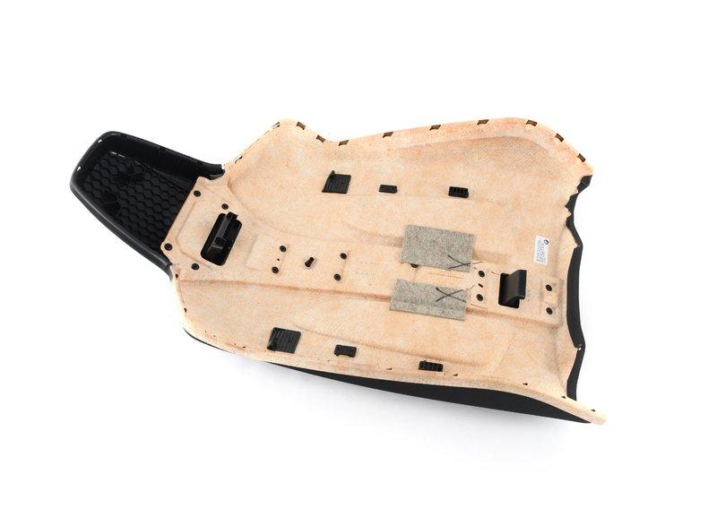 Задняя панель