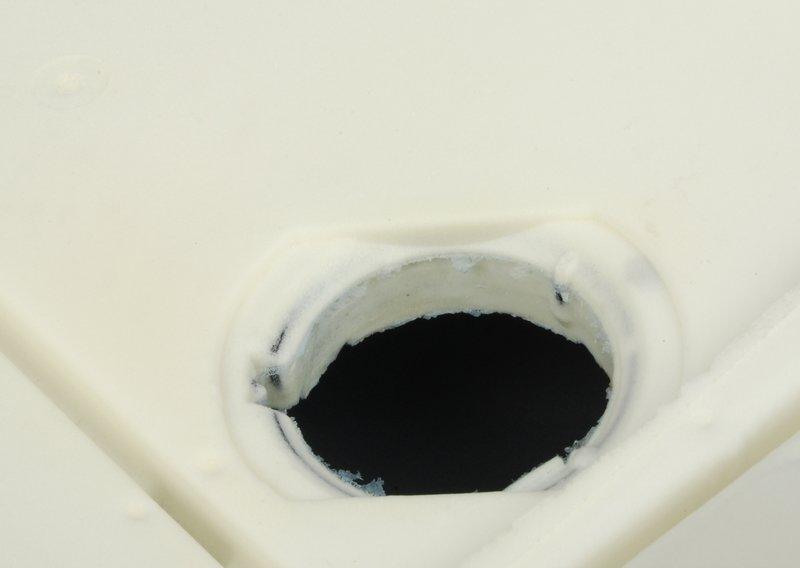 Деталь набивки спинки