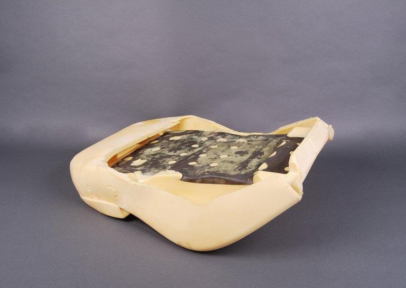 Деталь набивки спинки