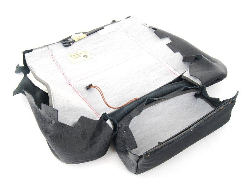 Обивка подушки сиденья пов.комф.кожа