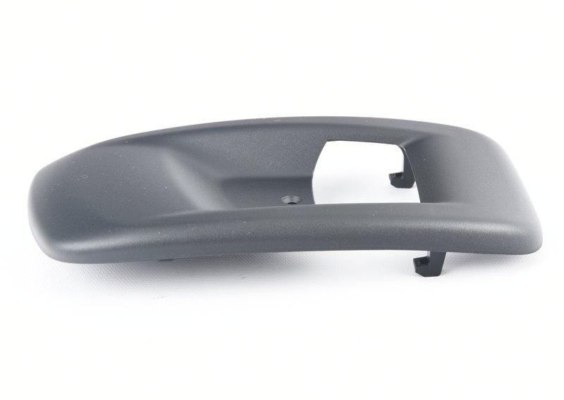 Щиток механизма разблокировки Л