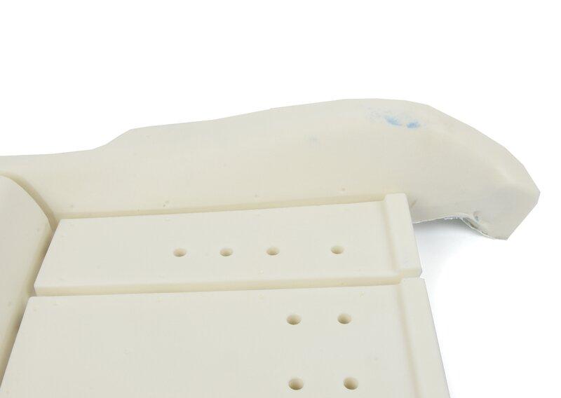 Набивка спортивного сиденья