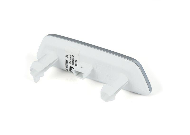 Эмблема с подсветкой