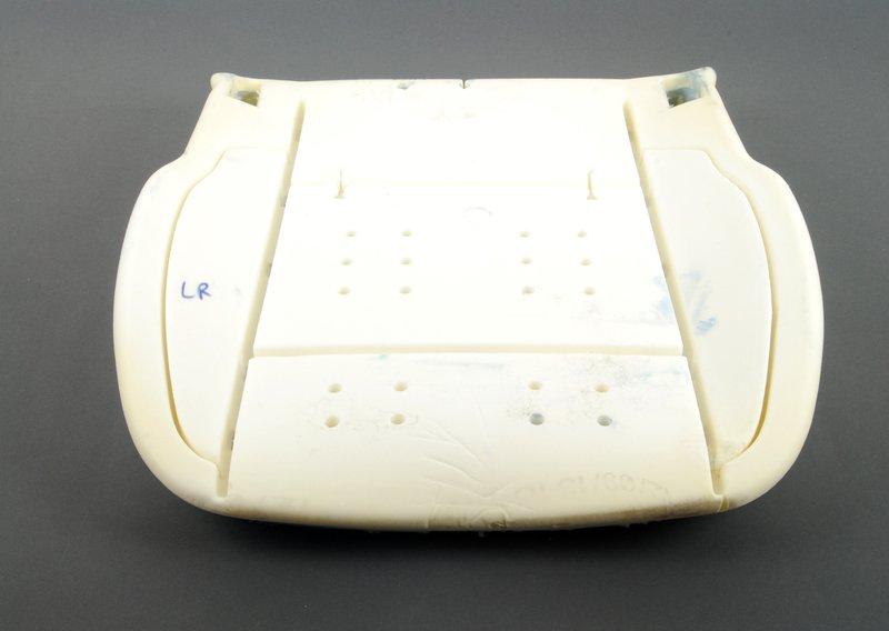 Деталь набивки подушки