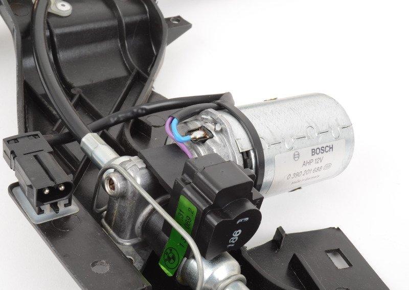 Направляющая сиденья