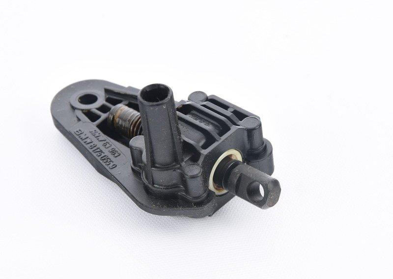 Редуктор регулировки спинки