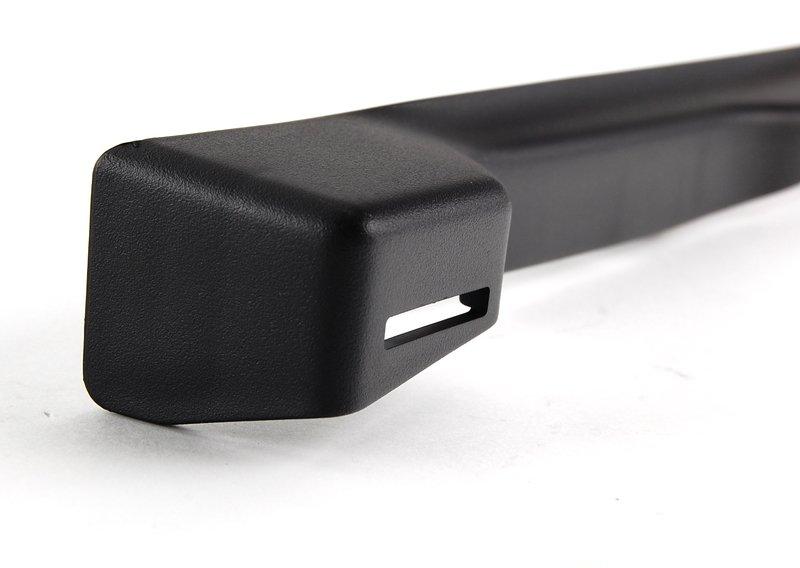 Накладка направляющей сиденья Л