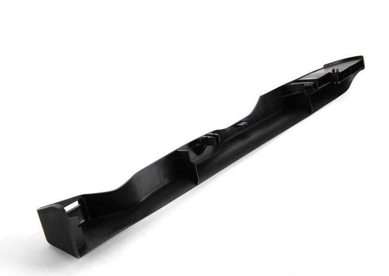 Накладка направляющей сиденья Л