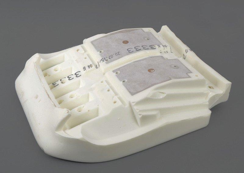 Деталь актив.сид.из пеноматериала кожа