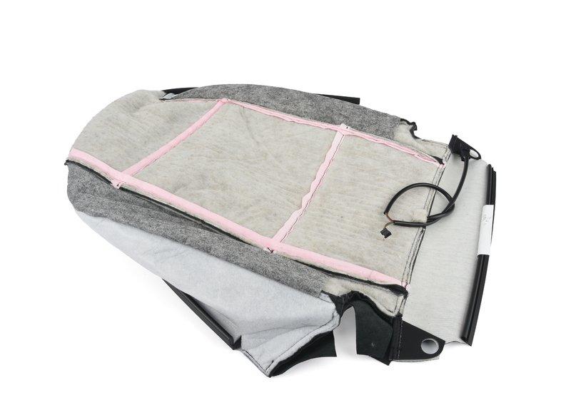 Скоба чехла для сиденья