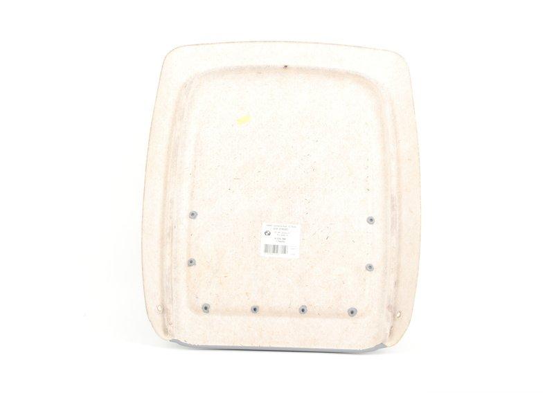 Задняя панель с сетчатым карманом GRAU E46