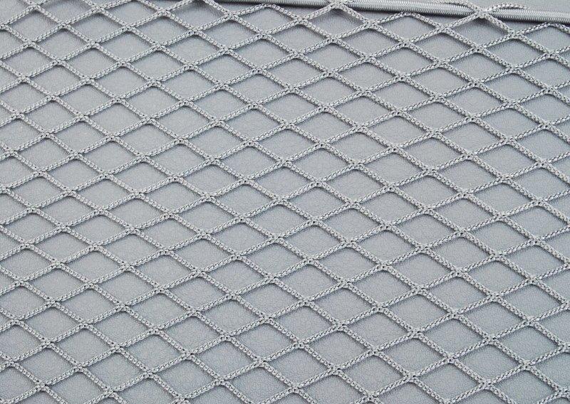 Задняя панель с сетчатым карманом GRAU E46