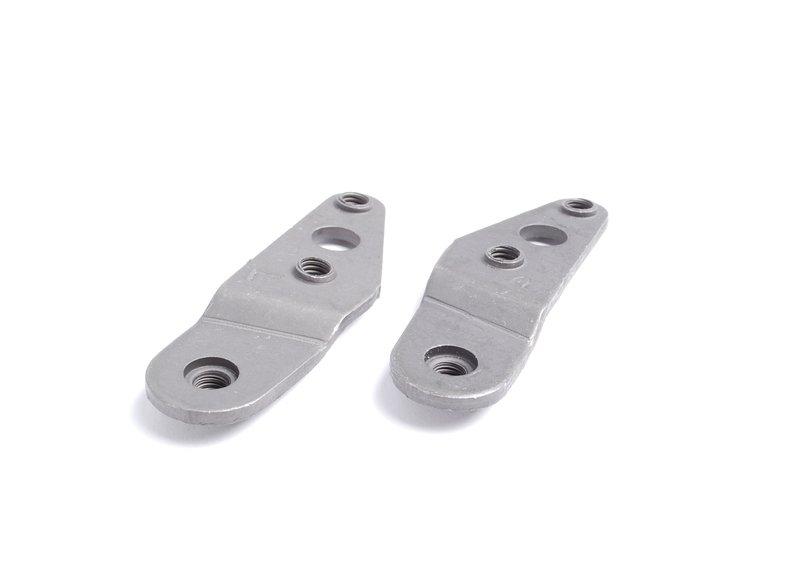 Комплект элементов крепл. чаши сиденья