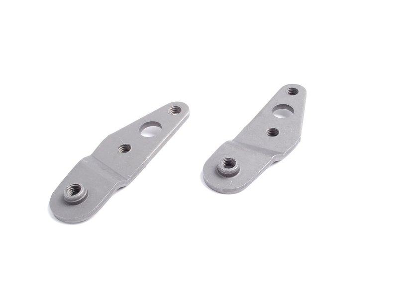 Комплект элементов крепл. чаши сиденья