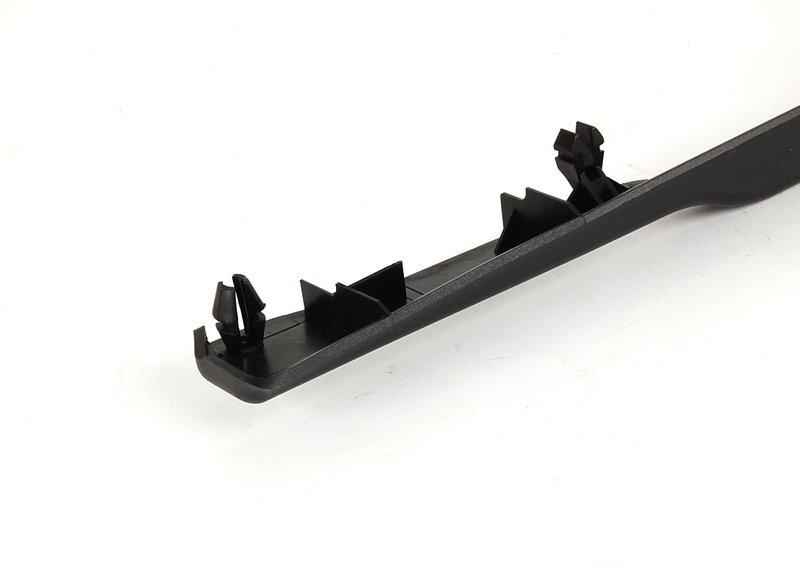 Накладка направляющей сиденья Л