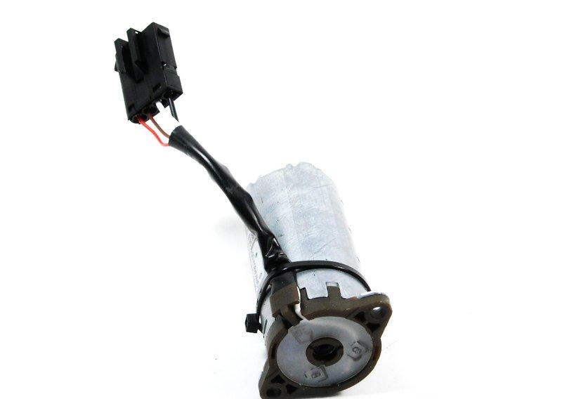 Сервопривод механизма продольной регул.