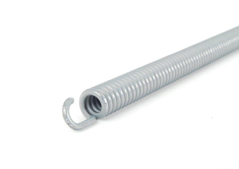 Пружина механизма регулировки спинки