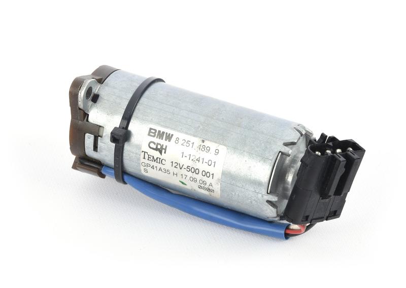 Двигатель регулир.угла наклона