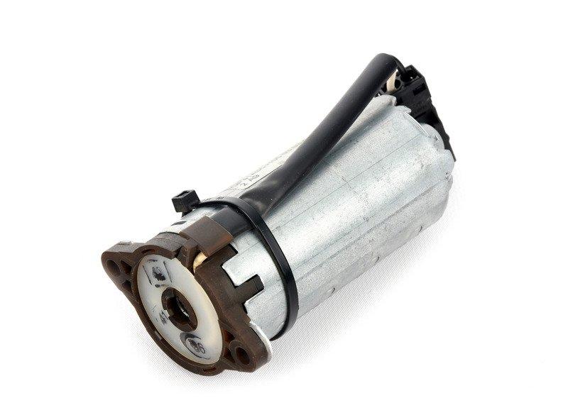 Сервопривод механизма продольной регул.