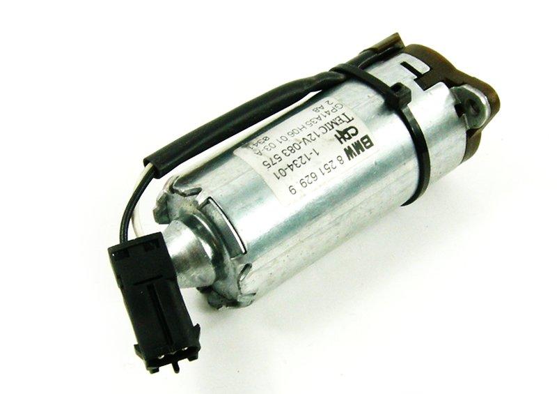 Сервопривод механизма продольной регул.