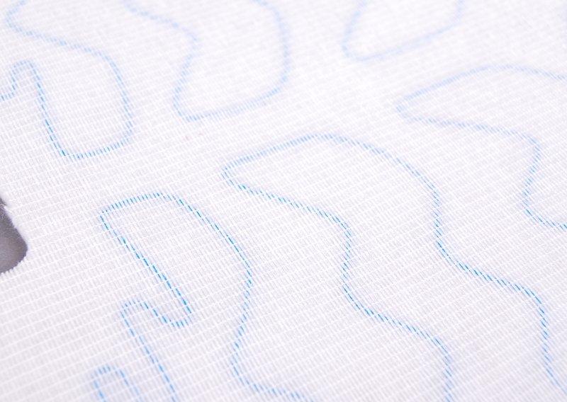 Обогревательный элемент спинки